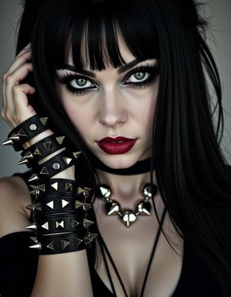 Metal&Gothic Girls Flux - Image 4