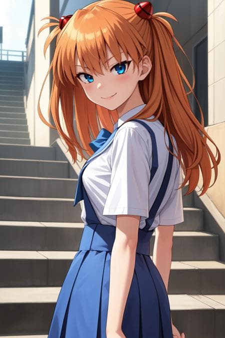 Tsurime eyes - Concept LoRA - Image 6