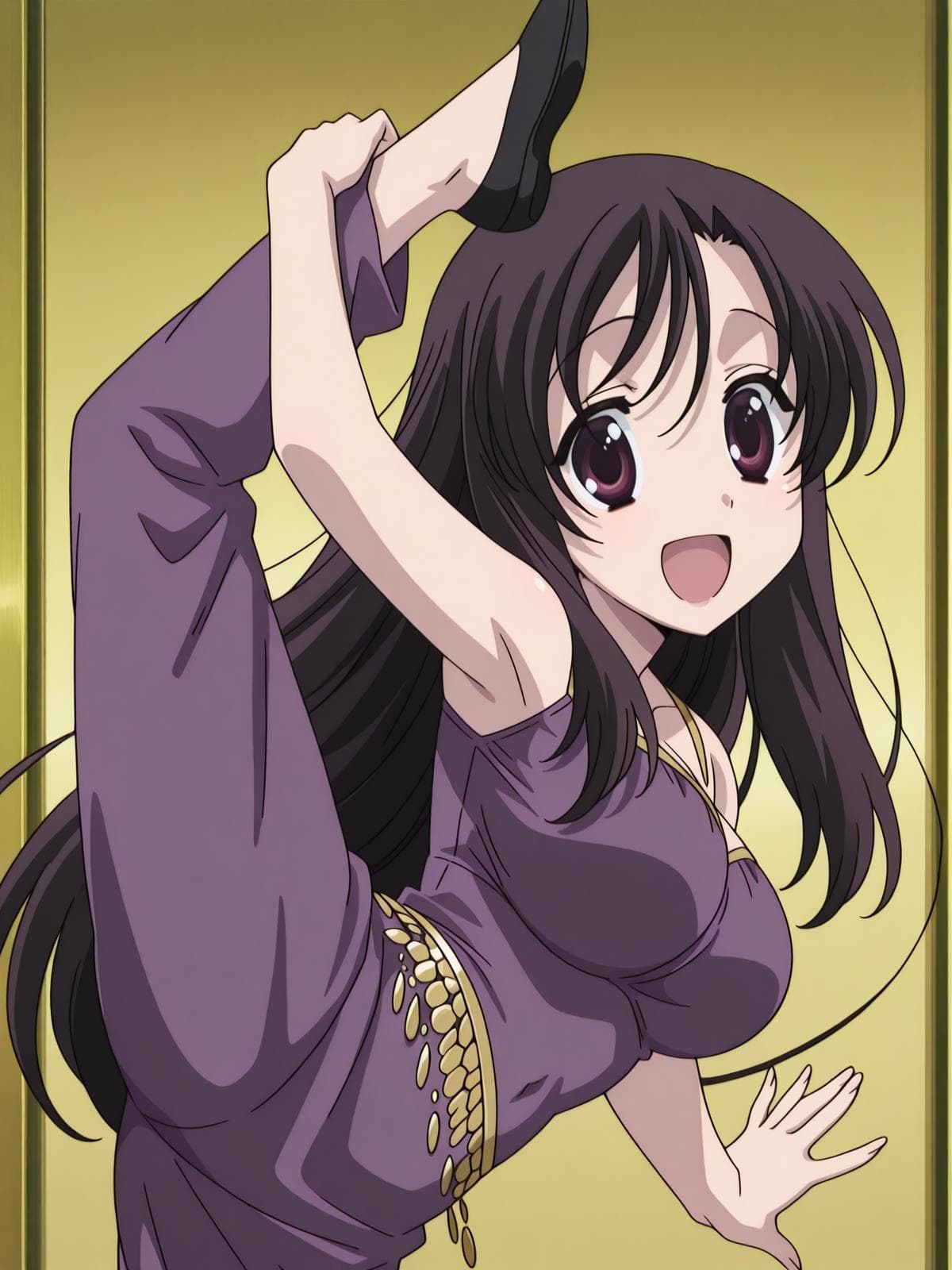 Dancer Pose - Poses - Image 2