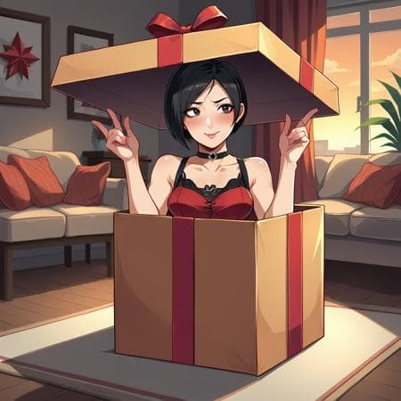 Present Box - Image 4
