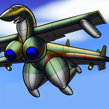 Aeromorphs - Image 2