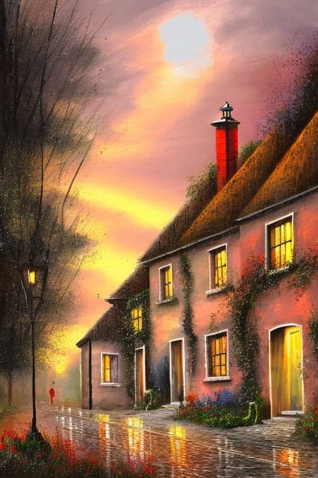Pretty House So Excellent - Image 1