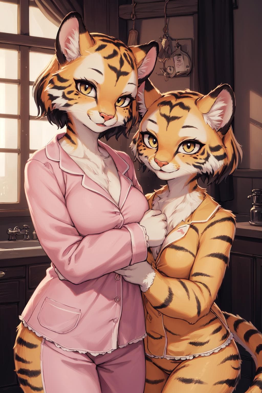 FurryToonMix - Image 2