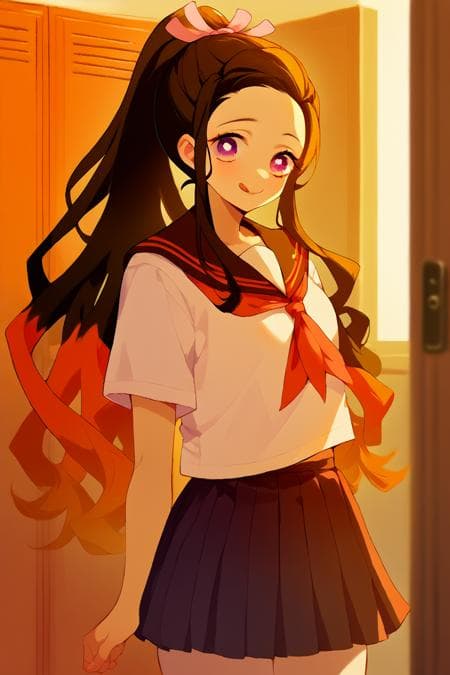 Nezuko Kamado/竈門禰豆子 - Kimetsu no Yaiba | Pony Character - Image 3