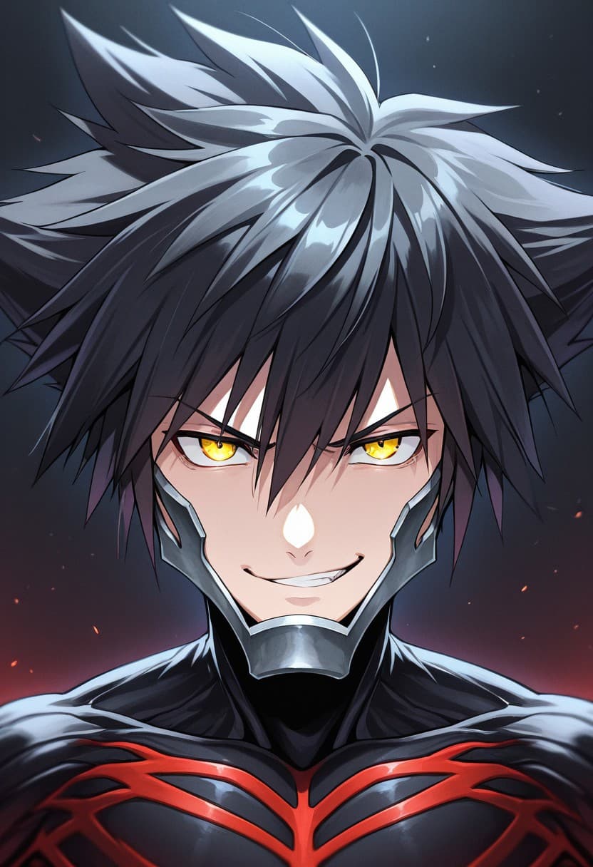Vanitas - Kingdom Hearts - Pony + Illustrious - Image 5