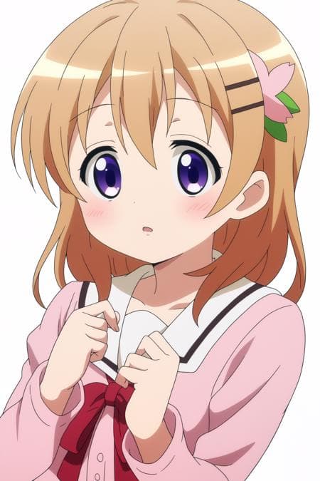 Gochuumon | Kokoa Hoto | PDXL - Image 1