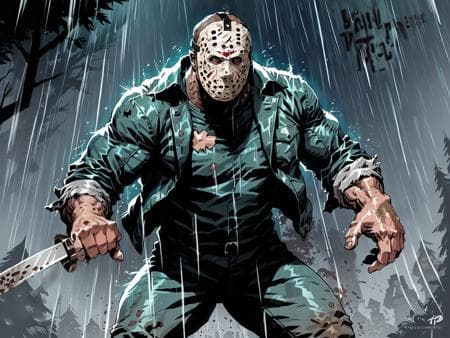 Horror Villains - Image 3