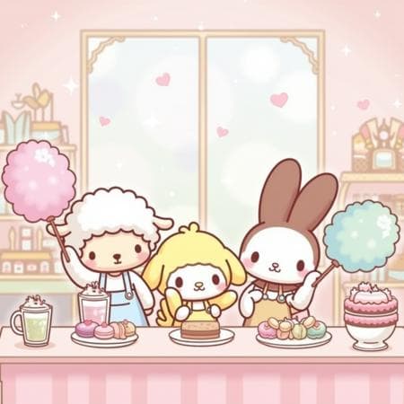 Sanrio Style - Image 4