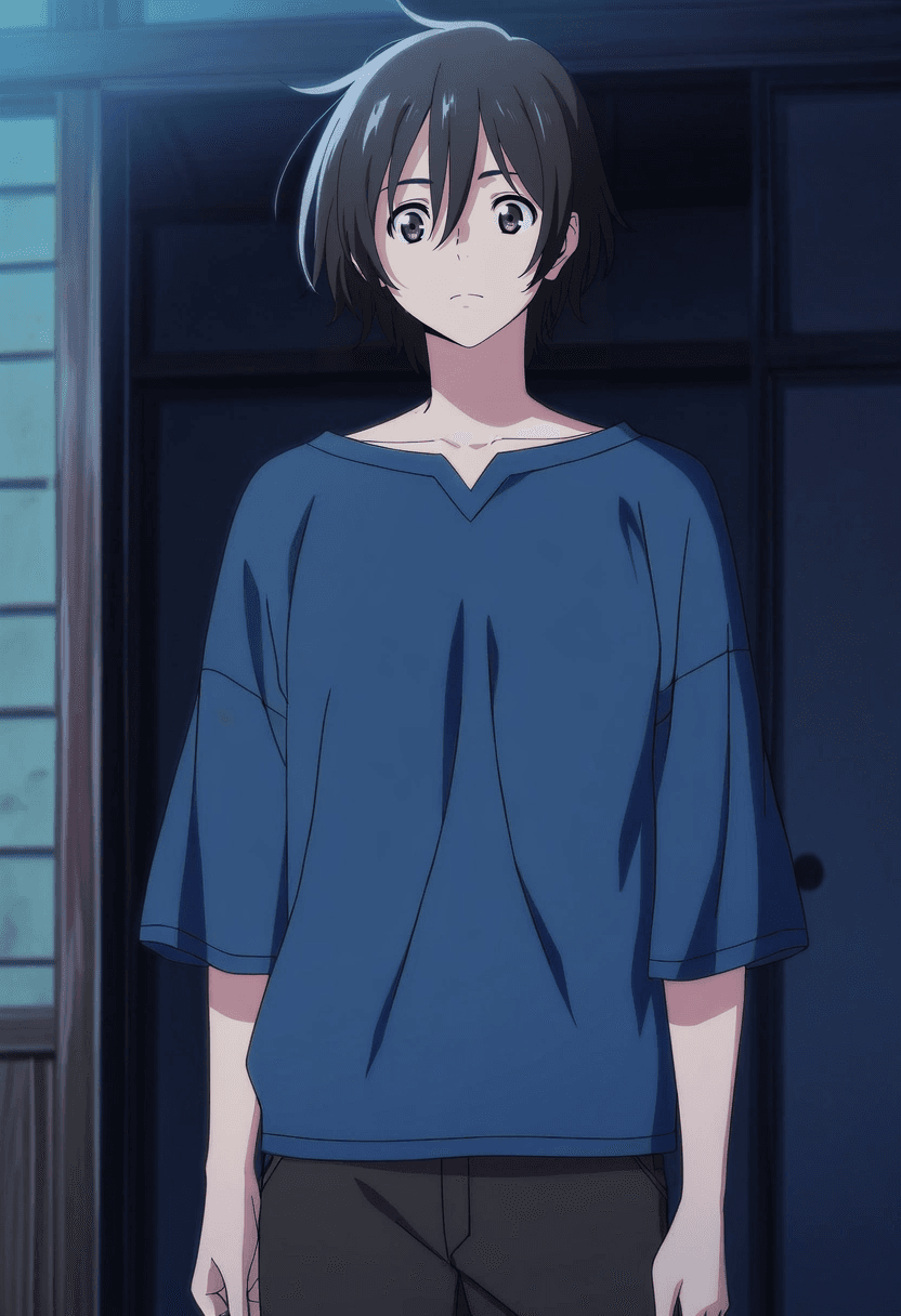 Mio Chibana | Umibe no Étranger / The Stranger by the Shore - Image 3