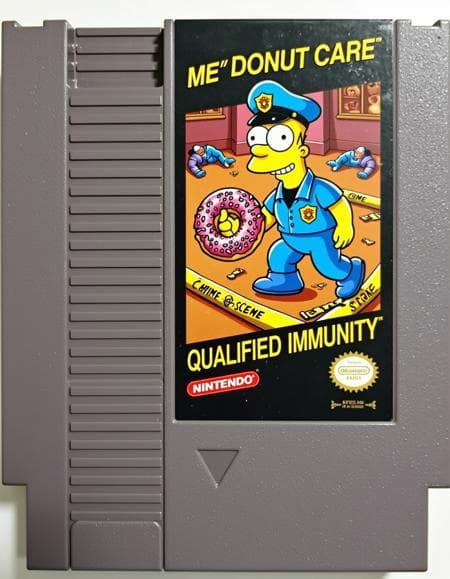 Temu Nintendo NES Cartridge Labels | FLUX - Image 1