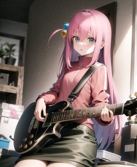 Bocchi-the-rock-LoCon ぼっち・ざ・ろっく! - Image 3