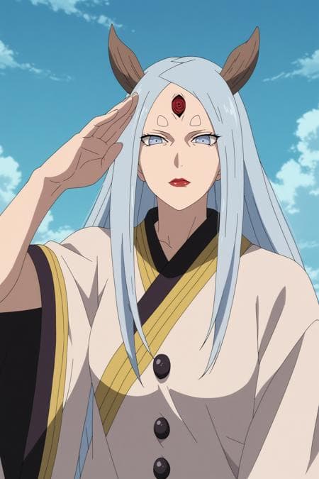 Kaguya Ôtsutsuki 大筒木カグヤ - Naruto Shippuden - Image 3