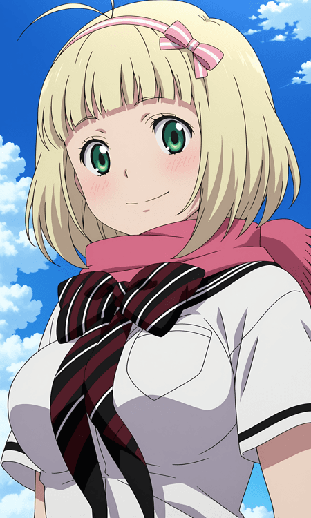 Shiemi Moriyama || Blue Exorcist - Image 1