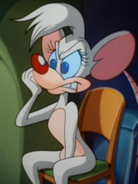 Billie - Pinky and The Brain - Image 1