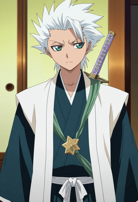 Toushirou Hitsugaya | Bleach - Image 1