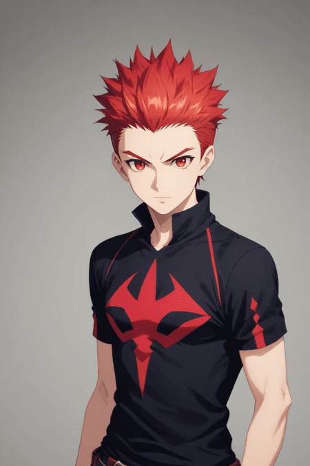 Gilbert Bush | Nageki no Bourei wa Intai shitai / Let This Grieving Soul Retire | COMMISSION - Image 4