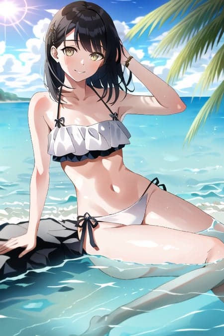 Frilled Bikini - Image 4