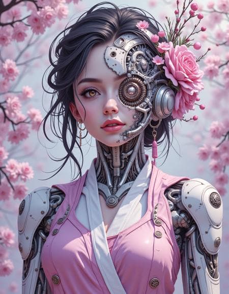 Mechanical body-Flux - Image 2