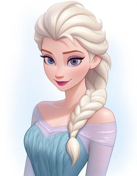 Disney Princesses Collection for Illustrious - Image 4