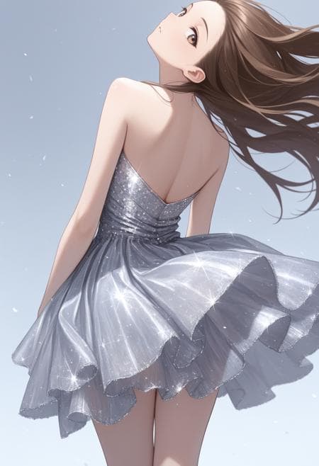 Atelier Bridal Dress - Image 2