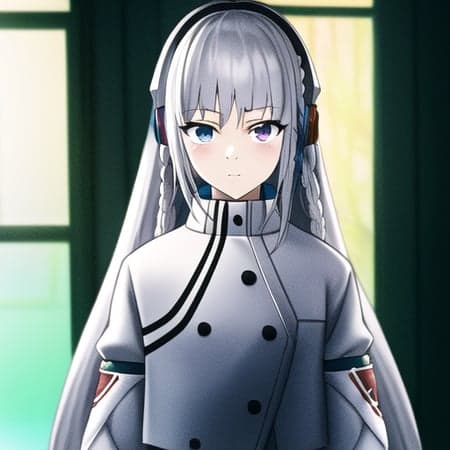 Haru LoRA - Image 2