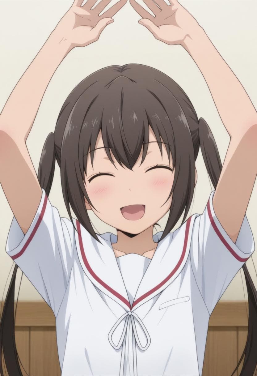 Minami Kana | The Minami Family | みなみけ - Image 4