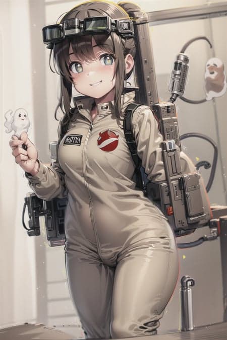 Ghostbuster Uniforms - Image 3