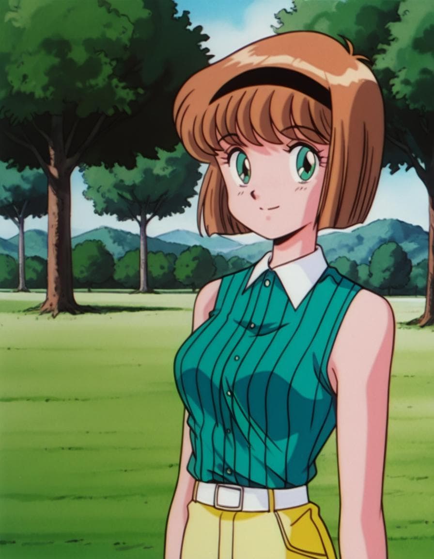 Miki Hosokawa - Jigoku Sensei Nube - Image 4