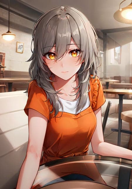Female Trailblazer | Honkai Star Rail - Image 2