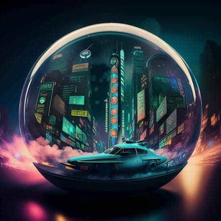 Snow Globe - Image 1