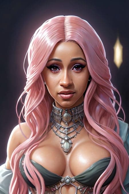 Cardi B. Embedding - Image 1