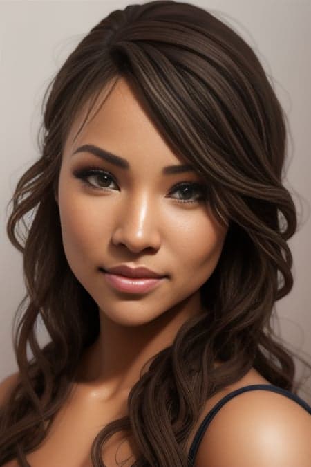FoshPosh Instagram model - Image 1