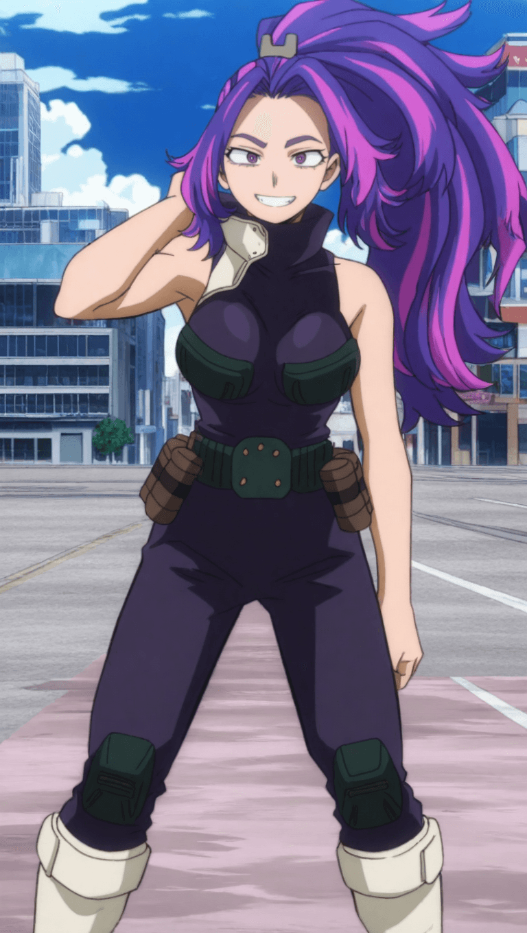 Lady Nagant | Kaina Tsutsumi | My Hero Academia | illustrious - Image 3