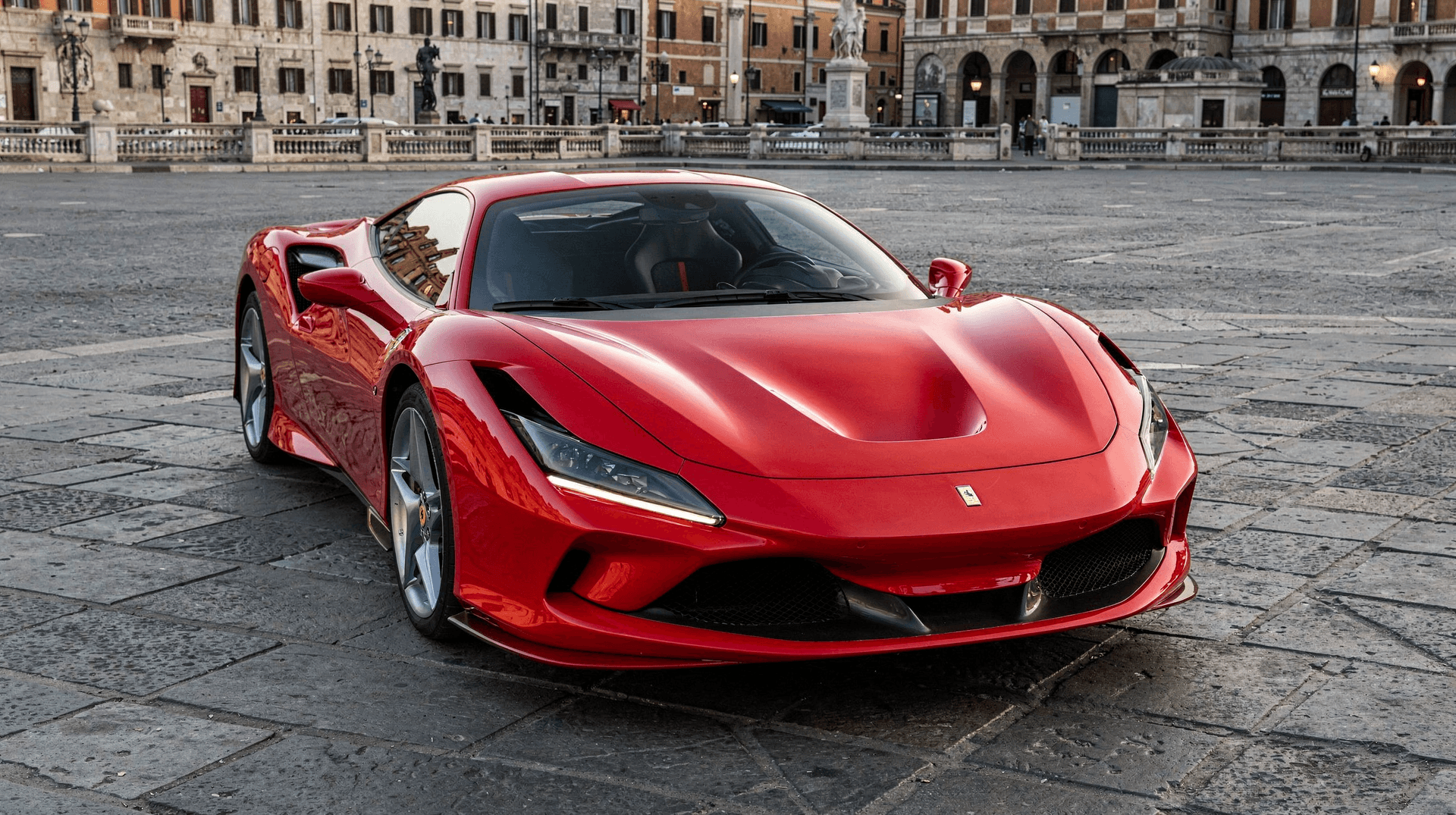 Ferrari F8 Tributo - 2019 - Image 1