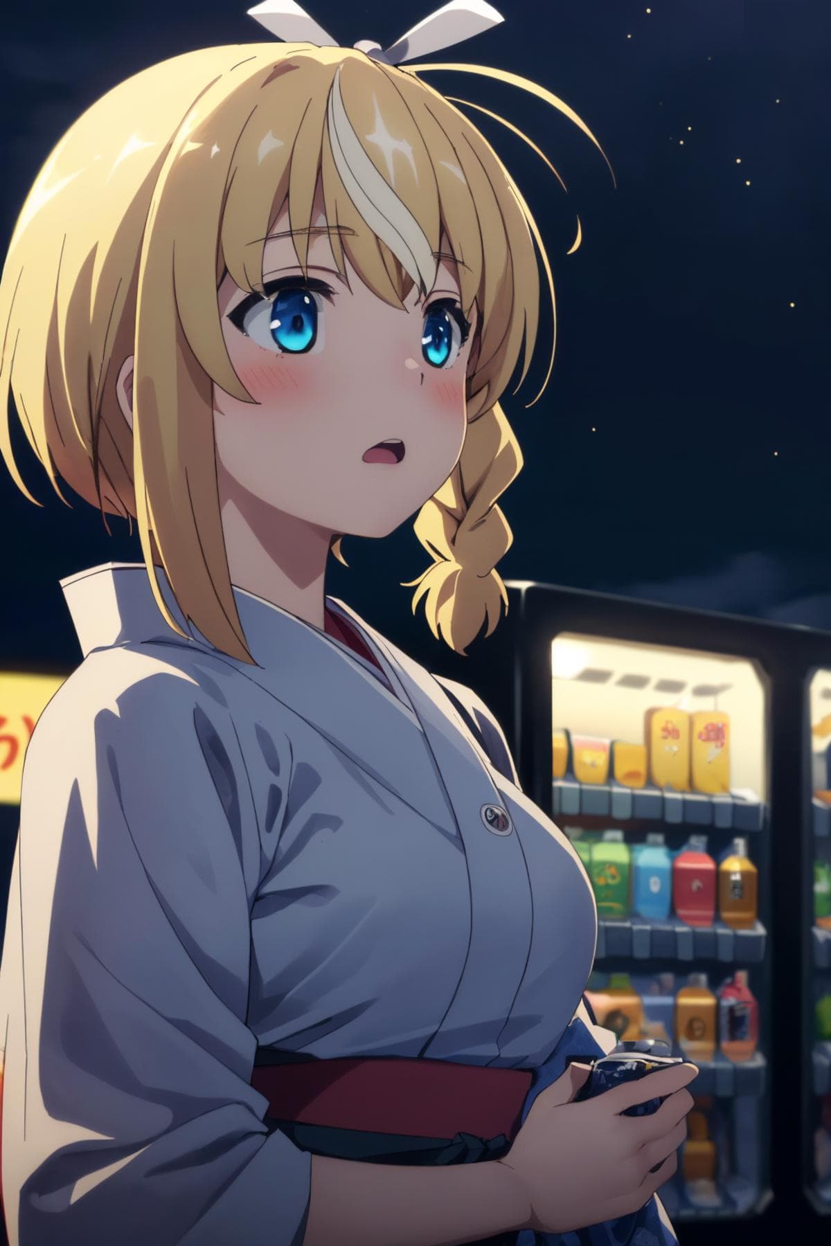Lammis | Jidou Hanbaiki ni Umarekawatta Ore wa Meikyuu wo Samayou LoRa - Image 4