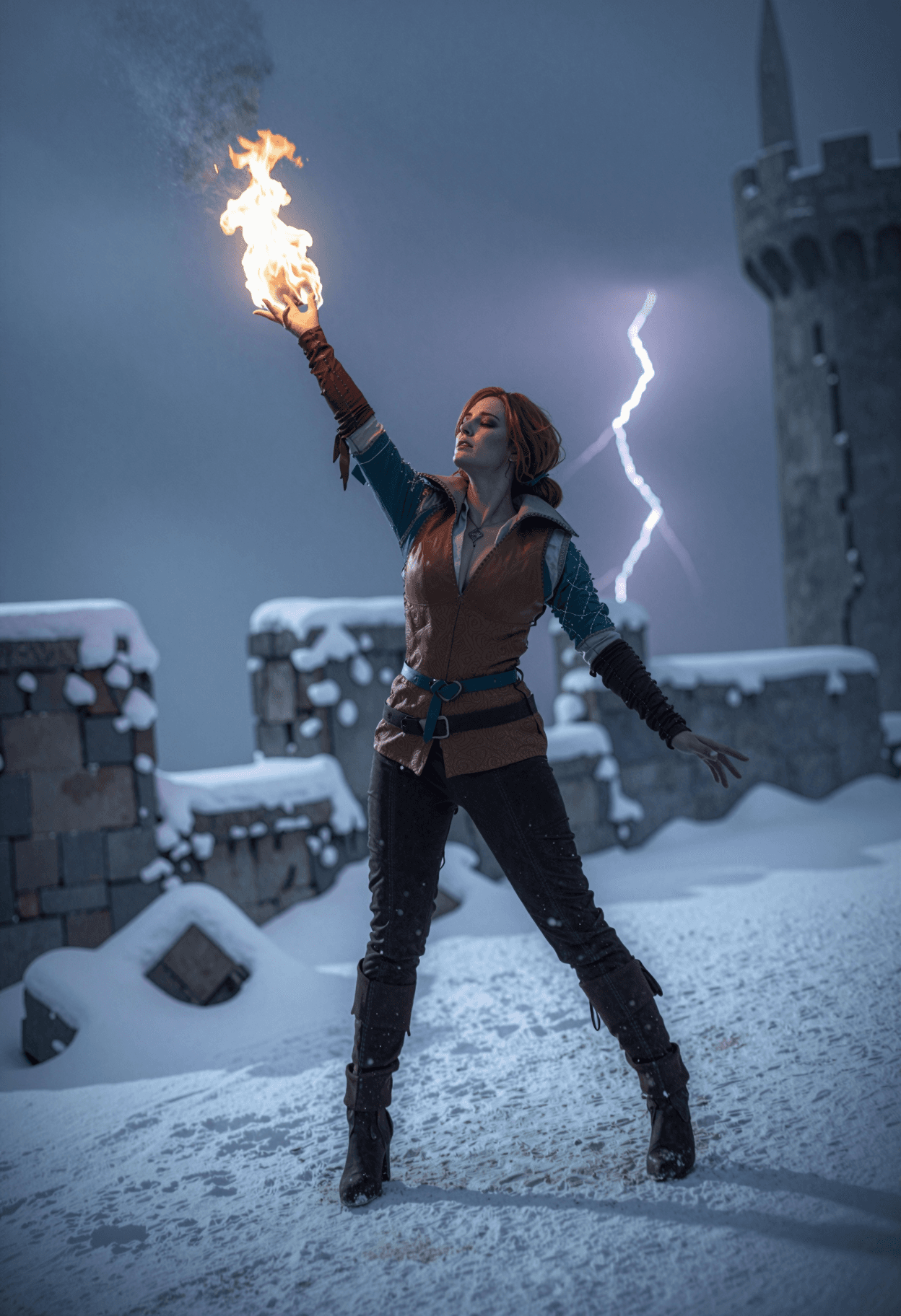 Triss Merigold - Image 3