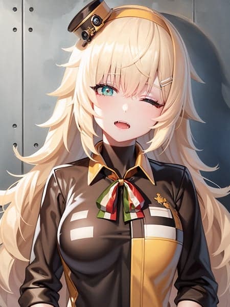 S.A.T.8 | Girls' Frontline - Image 2