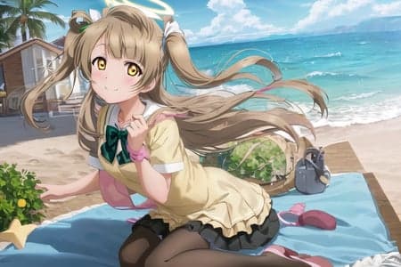 LoveLive! Kotori Minami 南小鸟 南琴梨 Anime Lora - Image 2