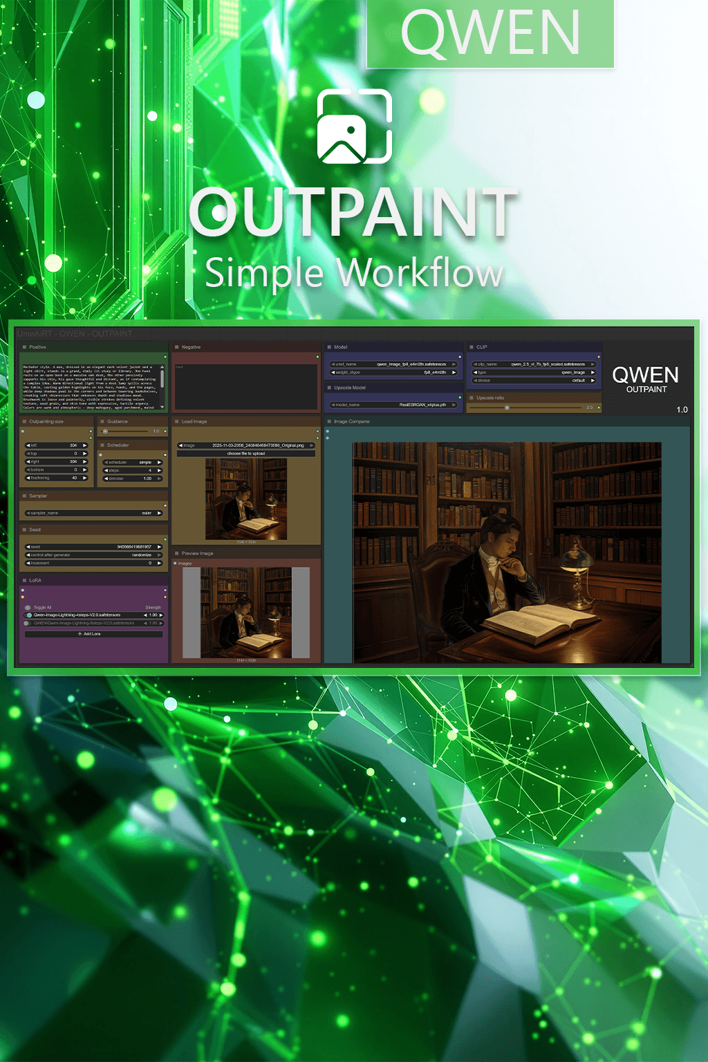 【QWEN】OUTPAINT - Image 3