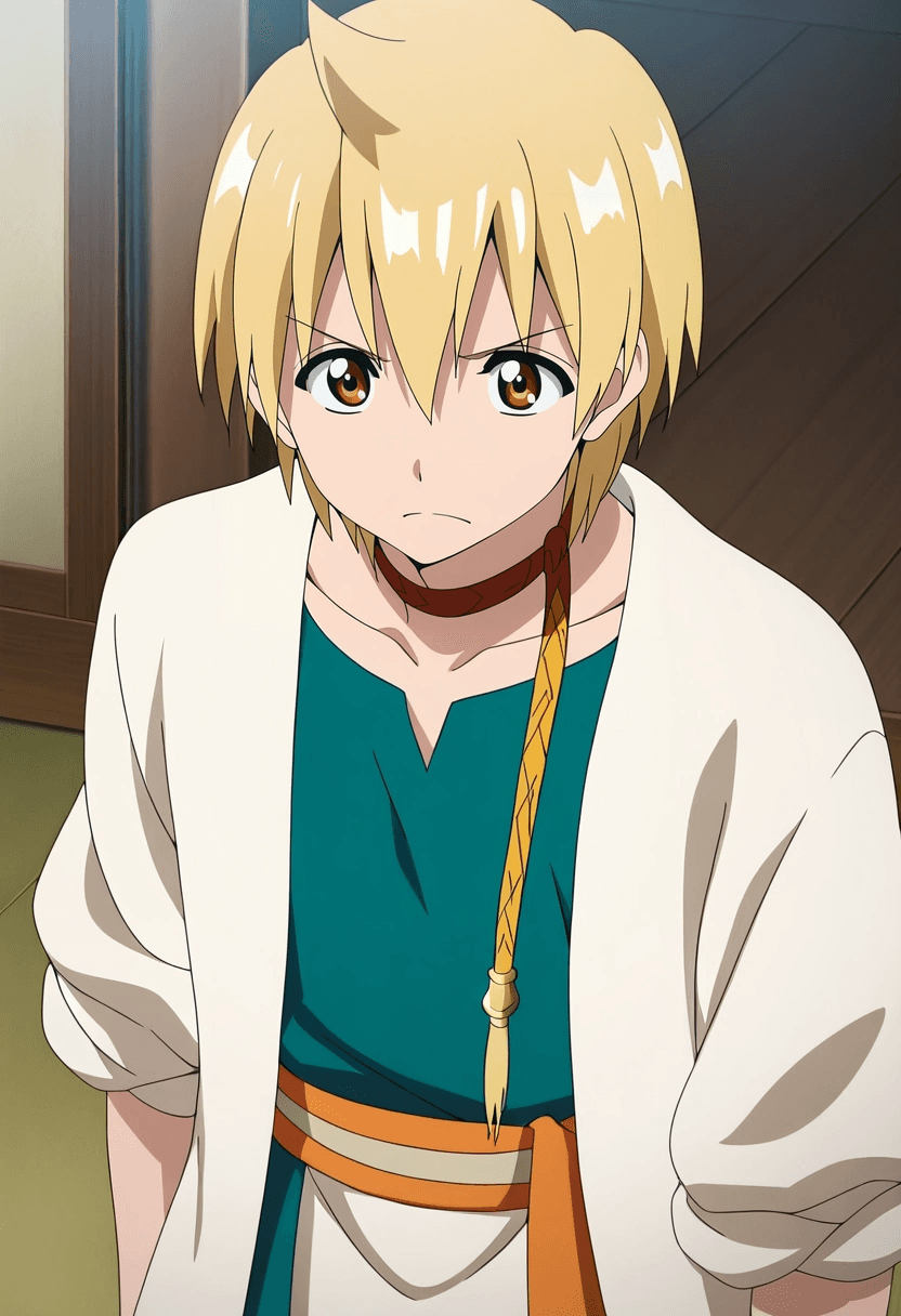 Alibaba Saluja | Magi - Image 1