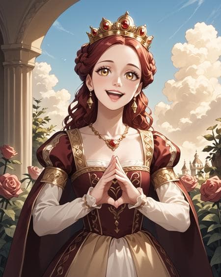Medieval Fashion - Image 2