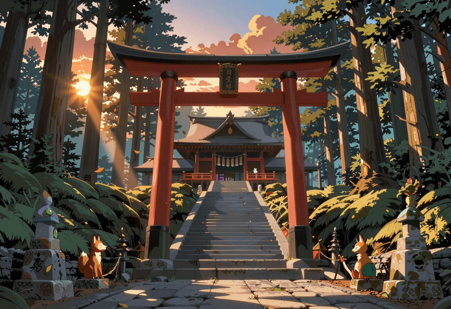 Z-Image-Turbo-Anime - Image 5