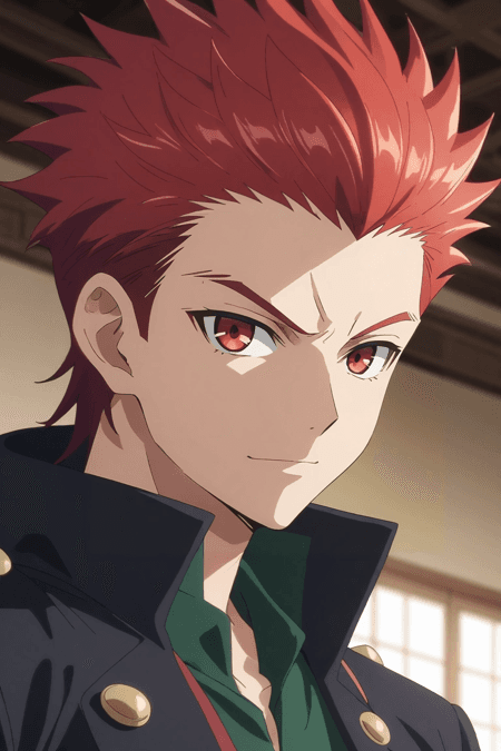 Gilbert Bush | Nageki no Bourei wa Intai shitai / Let This Grieving Soul Retire | COMMISSION - Image 2