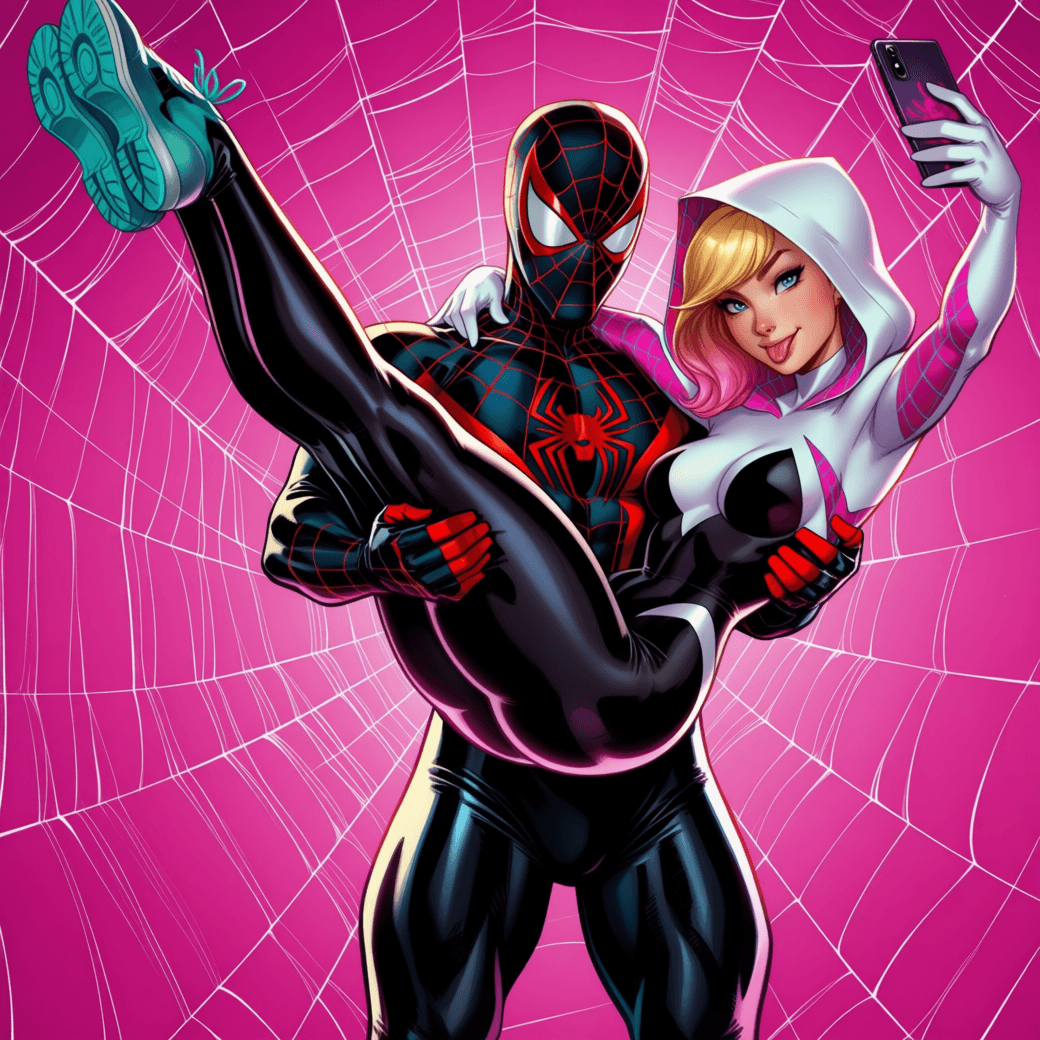 J. Scott Campbell - DC / Marvel Comics - ArtStyle - Image 3
