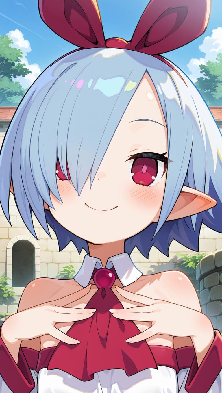 普莱奈尔-魔界战记(Pleinair-Disgaea) - Image 1