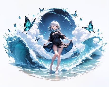 Gacha splash LORA - Image 2