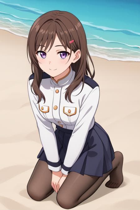 China Moeka - High School Fleet - Image 3