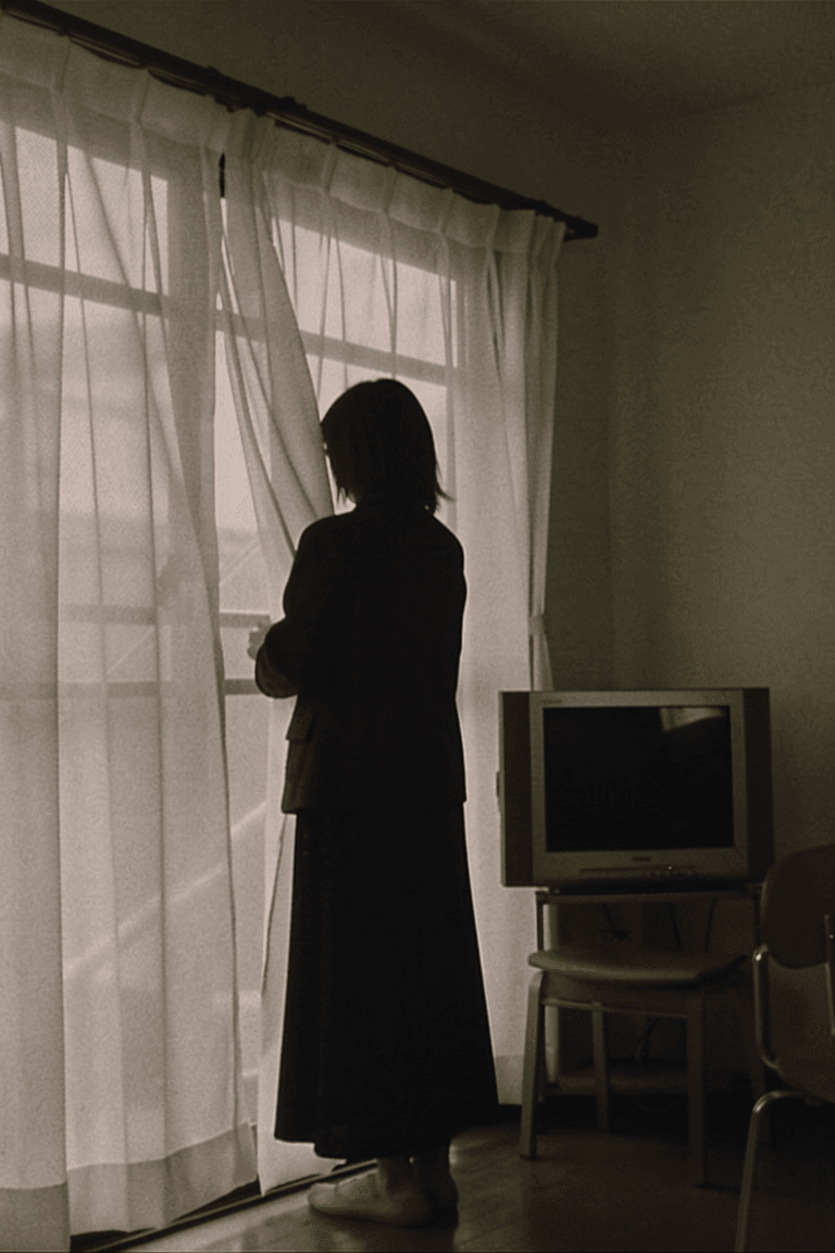 Japanese horror movie - Image 4
