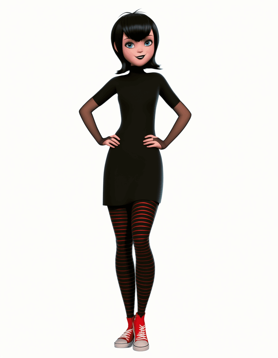 Mavis Dracula - Hotel Transylvania - Anima LORA - Image 3