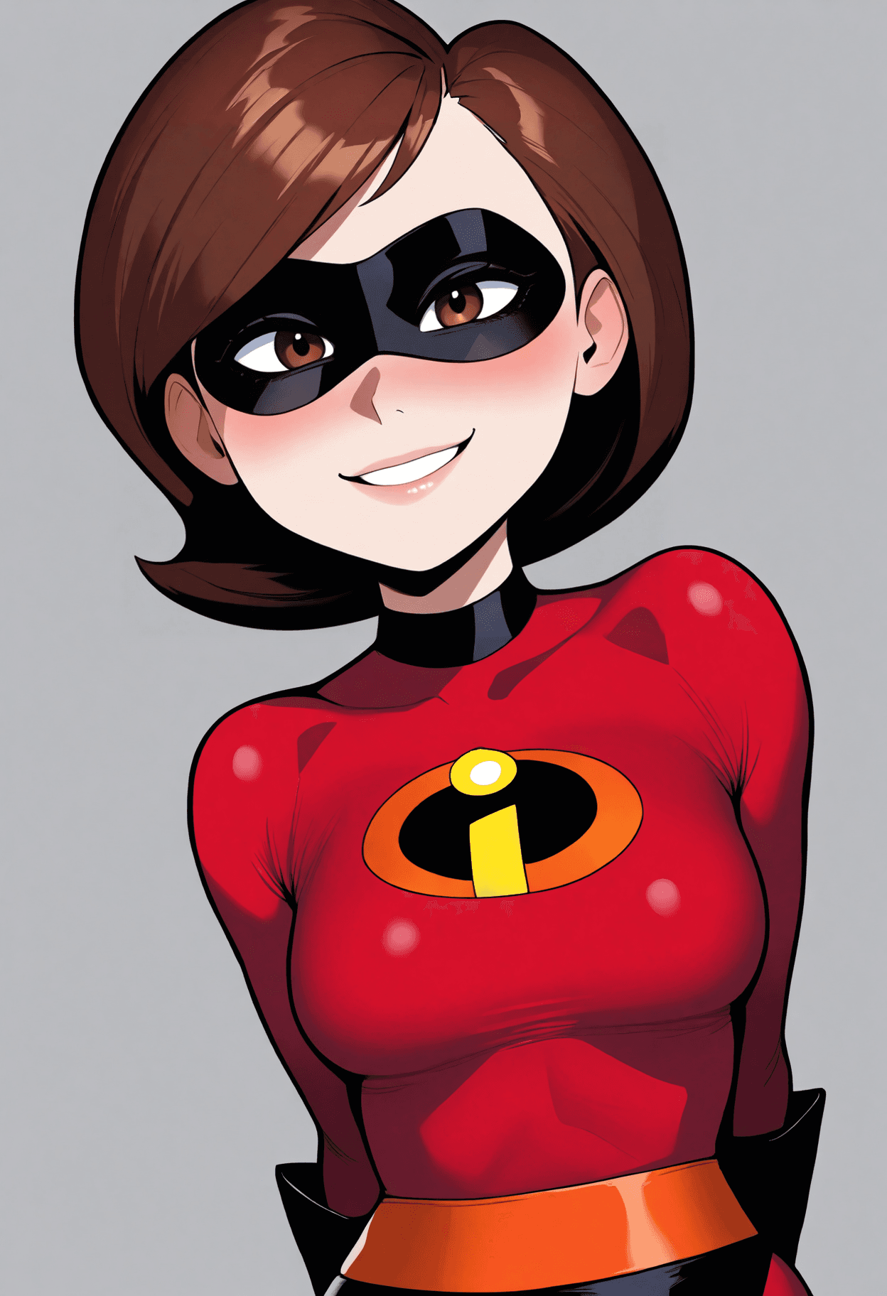 Helen Parr - The Incredibles - IllustriousXL - Noob LORA - Image 4